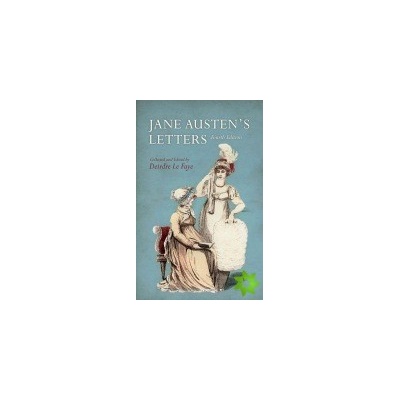 Jane Austen´s Letters Oxford University Press