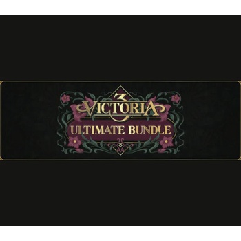 Victoria 3: Ultimate Bundle
