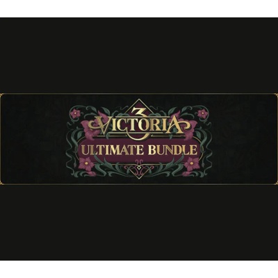 Victoria 3: Ultimate Bundle