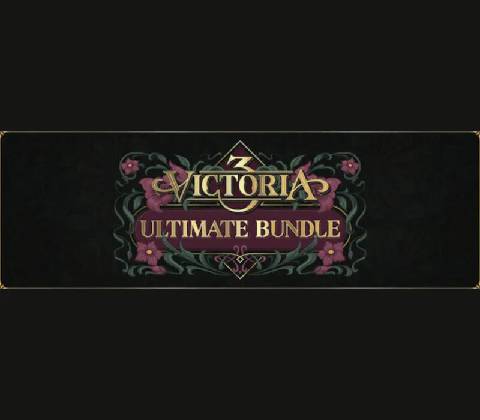 Victoria 3: Ultimate Bundle