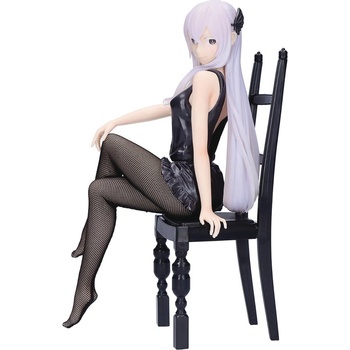Banpresto Статуетка Banpresto Animation: Re: Zero Starting Life in Another World - Echidna (Relax Time), 21 cm (180731)
