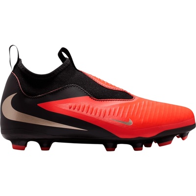 Nike Phantom 6 High Academy FG/MG červená