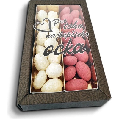 Sablio Mandle Pre toho najlepšieho otecka 2 x 80 g