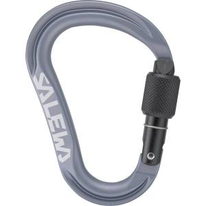 Salewa HMS карабинер Salewa Ortles HMS M Carabiner HMS carabiner - Grey - размер One Size (323-0287-0111)