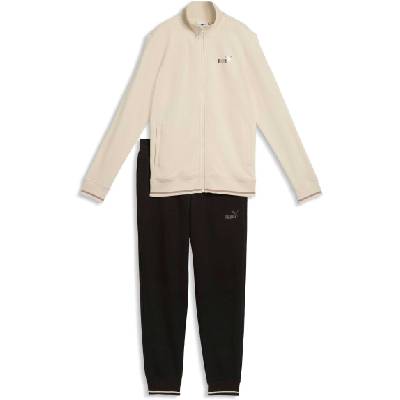 Metallic full zip tracksuit tr xl