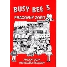 Busy Bee 3: Pracovný zošit - Mária Matoušková a kolektív