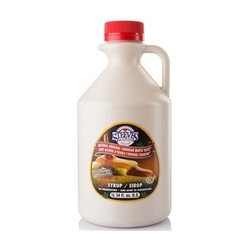 Steeves kanadský sirup z javorovej miazgy 1 l