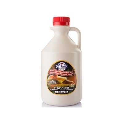 Steeves kanadský sirup z javorovej miazgy 1 l