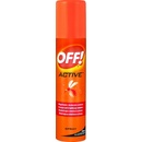 Off! Active spray repelent proti komárom a kliešťom 100 ml