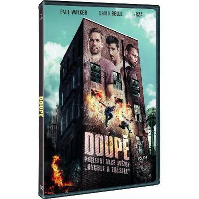 Doupě DVD