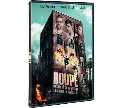 Doupě DVD