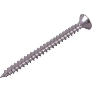 Fixo ВИНТ ЗА ДЪРВО 4x50 ММ ИНОКС fixo 10 БРОЯ din7505 (3800070366276)