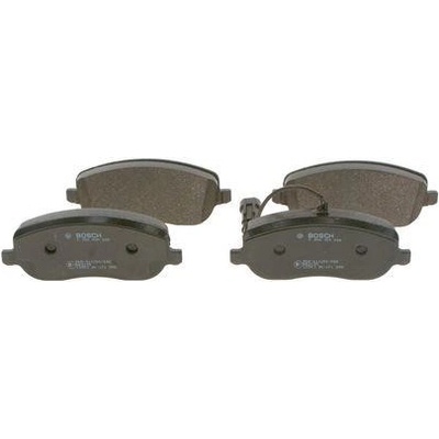 BOSCH Sada brzdových platničiek 0 986 494 068