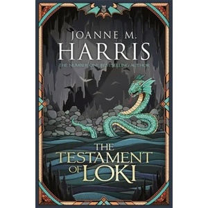 Testament of Loki (ISBN: 9781473202412)