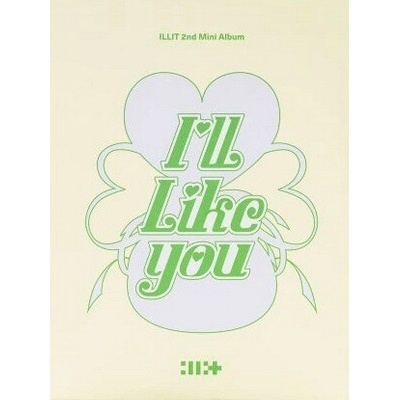 Weverse ILLIT - I'll Like You