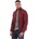 AQUASCUTUM Яке AQUASCUTUM Men's Long Sleeve Medium Puffer Jacket - Bordeaux