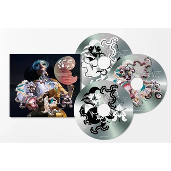 Bjork: Cornucopia: Live - 3 CD