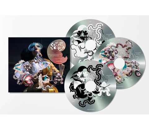 Bjork: Cornucopia: Live - 3 CD