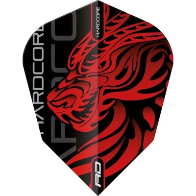 Letky RedDragon V-Standard Jonny Clayton Red Dragon Dart Flights – Sleviste.cz