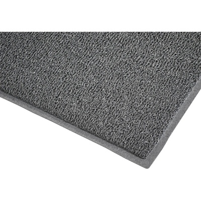 Notrax 266 Wayfarer 14 mm exteriérová špagety rohož bez podkladu sivá 120 x 180 cm