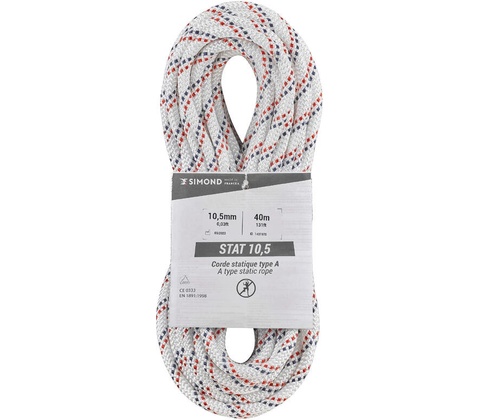 Simond Stat 10,5 mm 40m