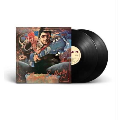 RAFFERTY, GERRY - CITY TO CITY LP