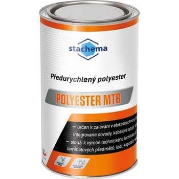 Stachema Polyester MTB 510 g