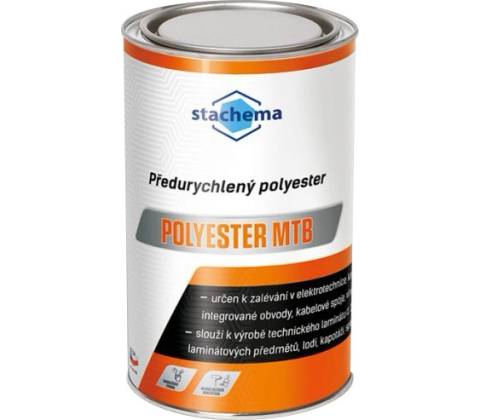 Stachema Polyester MTB 510 g