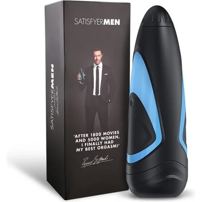 Мастурбатор за уникално сексуално удоволствие - Satisfyer Men (SATISFY034)