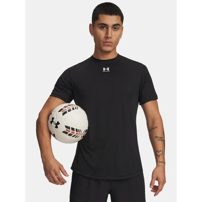 Under Armour Мъжка тениска Under Armour UA M Challenger Pro PRNT SS Under Armour | Cheren | МЪЖЕ | XXL