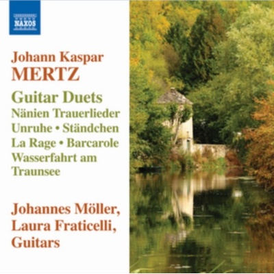 Mertz J.K. - Guitar Duets CD