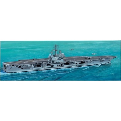 Italeri U.S.S. Ronald Reagan 1:720