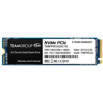 Team Group MP33 512GB M.2 PCIe (KM8FP6FG000-010100)