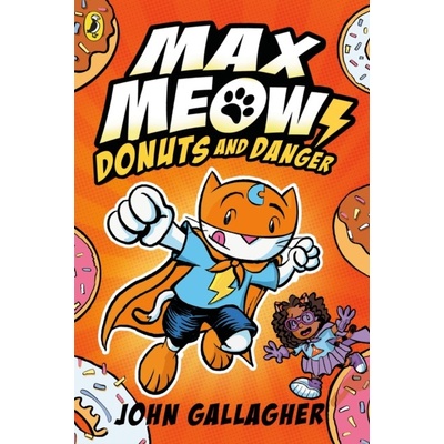 Donuts and Danger - John Gallagher