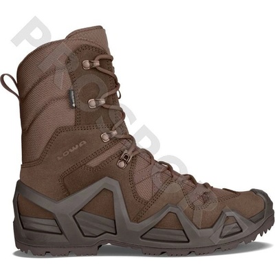 Zephyr boty MK2 GTX HI LOWA Dark Brown