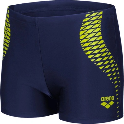 Arena-Boys Openings Swim Short chlapecké plavecké boxerky modrá