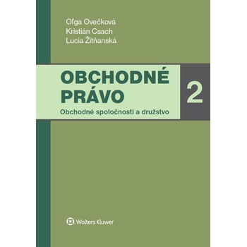 Obchodné právo 2