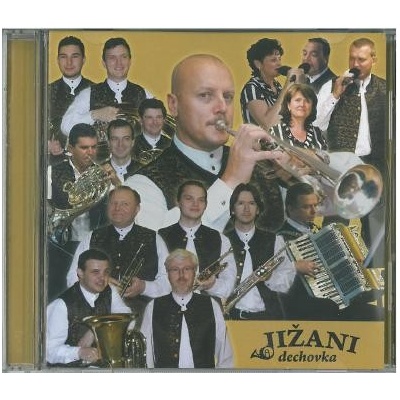 Jižani - Jižani - dechovka CD