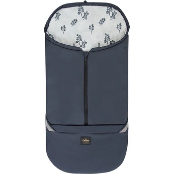 Emitex 2v1 Cocoon Softshell Grey Blooms