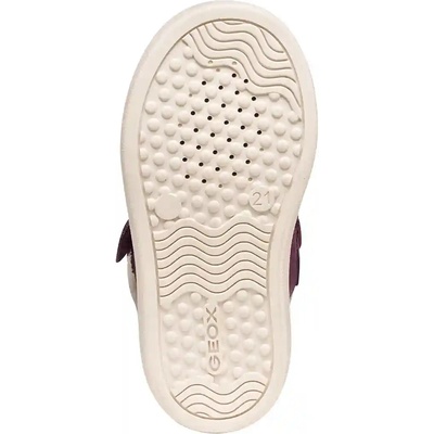 Geox Детски велурени зимни обувки Geox NASHIK WPF (B465XA.00077.24.27)