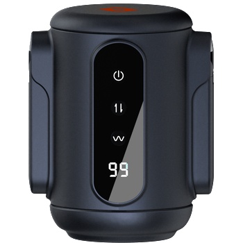 Sexy Elephant® Автоматичен тласкащ мастурбатор D Rush