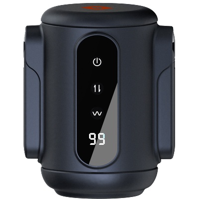 Sexy Elephant® Автоматичен тласкащ мастурбатор D Rush