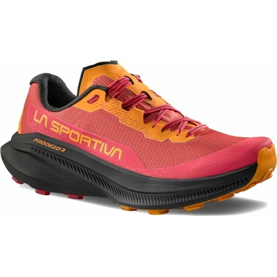 La Sportiva Prodigio 2 W mineral red azalea