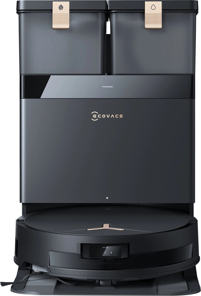 Ecovacs Deebot T50 Max Pro Omni Black od 652 € - Heureka.sk