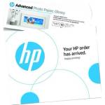 HP INC HP Advanced Photo Paper Gloss 4x12 10 Sh (49V51A)