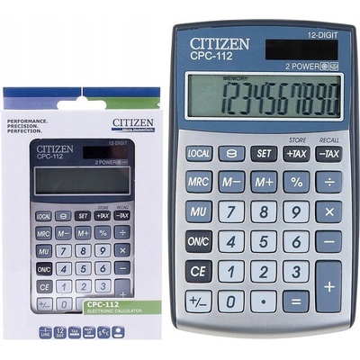 Citizen CPC-112;WB