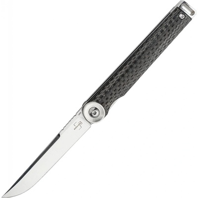 Böker Plus KAIZEN CARBON FIBER S35VN 01BO383