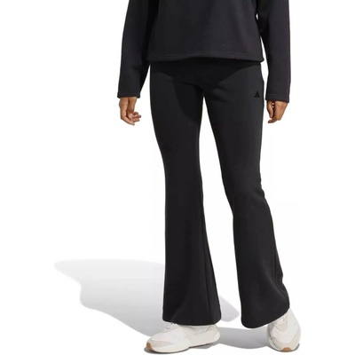 adidas ORIGINALS-ESS FL LEGGINGS černá