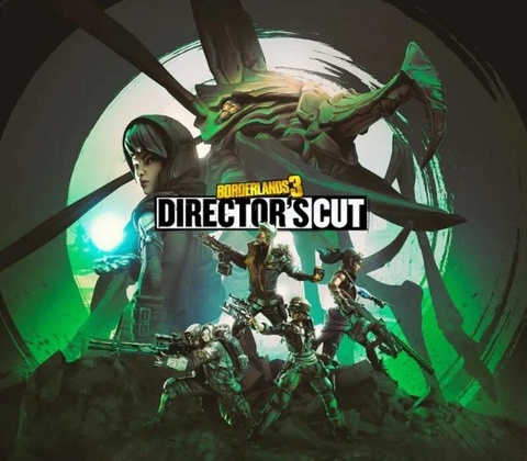 Borderlands 3 Directors Cut