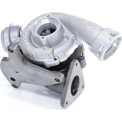 Turbodúchadlo, preplňovanie BTS TURBO T914562